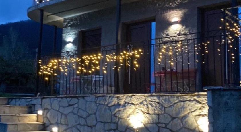 Pavliani ΧΑΡΟΥΛΑ ΣΤΟΥΝΤΙΟ 2 2-Star Single Room lobby