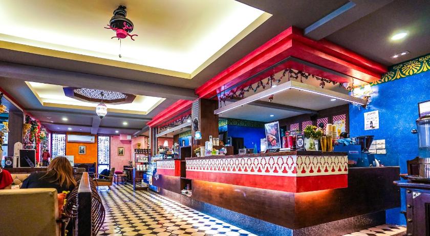 OYO 995 Blue Cafe Apartment – Chiang Mai, 