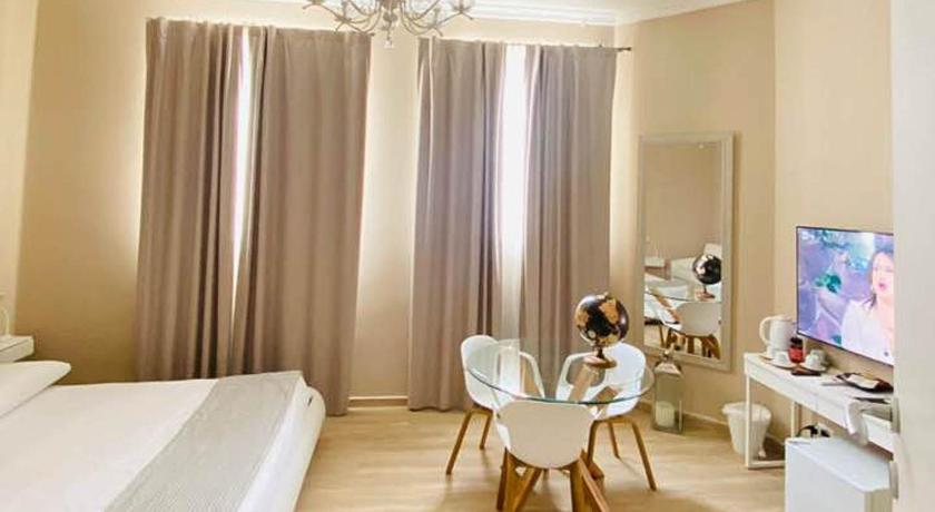 ローマ Relais Villa Coppede 4つ星 ホテル スイート