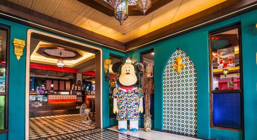 OYO 995 Blue Cafe Apartment – Chiang Mai, 