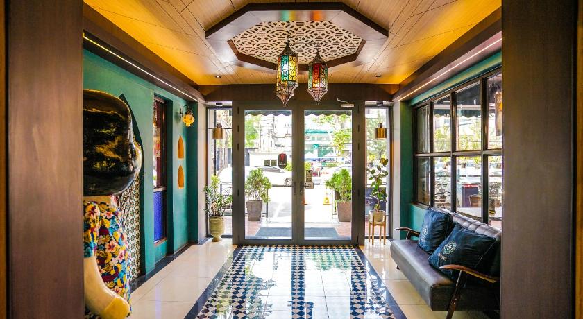 OYO 995 Blue Cafe Apartment – Chiang Mai, 