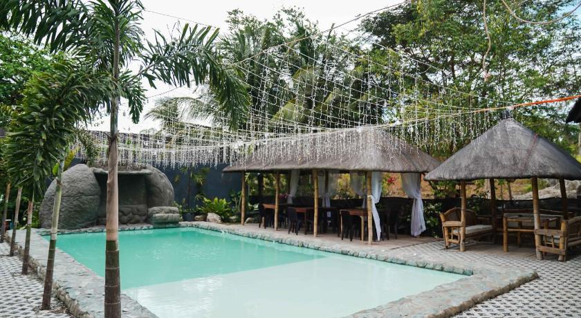 セブ Marika Resort 5つ星 ホテル 外観