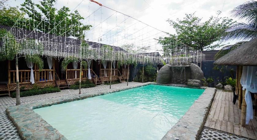 セブ Marika Resort 5つ星 ホテル レストラン