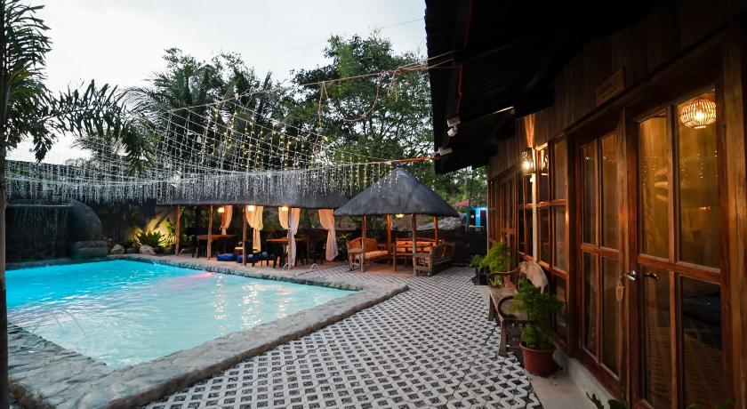 セブ Marika Resort 5つ星 ホテル 施設