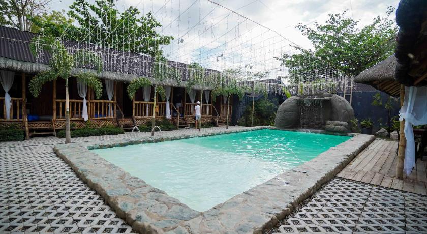 セブ Marika Resort 5つ星 ホテル 外観