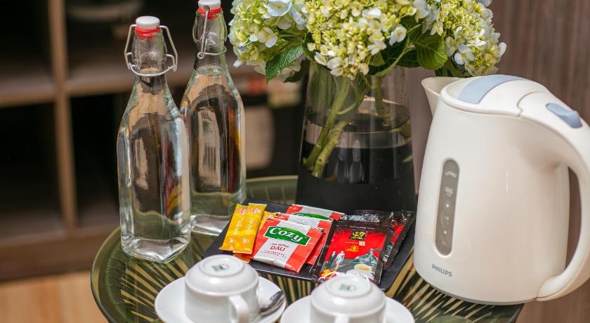 ハノイ Tunger Premium Hotel 4つ星 ホテル スイート