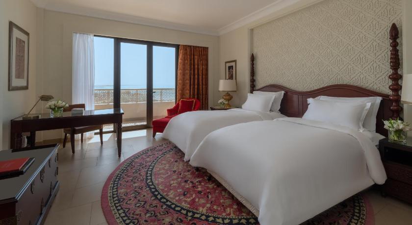 Image of Luxury Room, Club Millesime Access, 2 Single Size Beds With Private Balcony 1