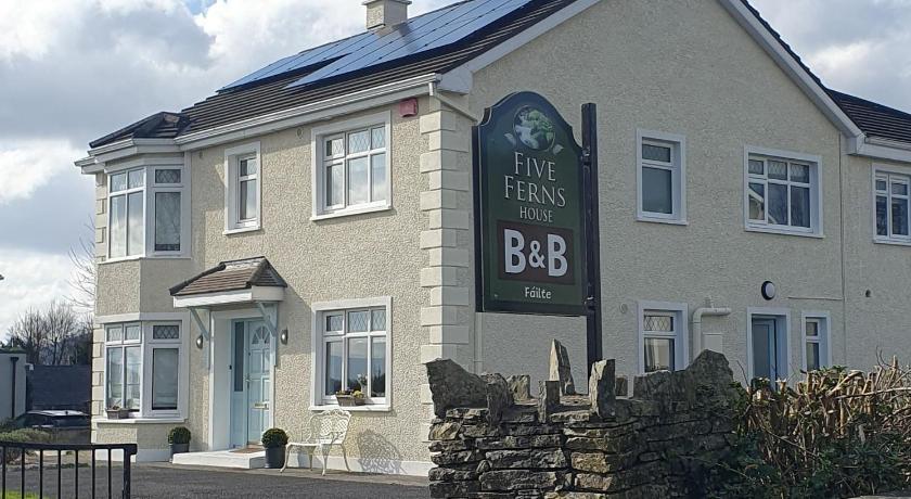 Five Ferns House