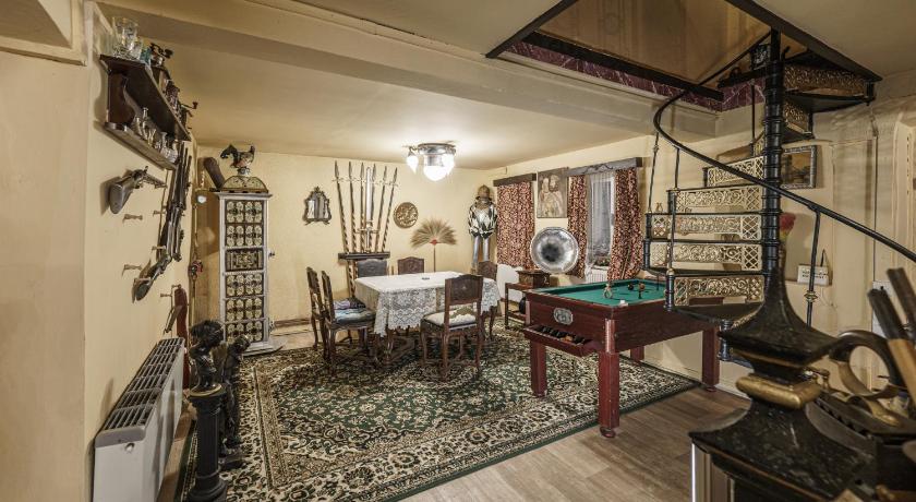 Villa u Rytire