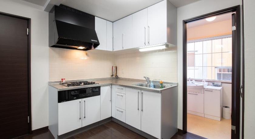 尼塞科 Asuka 3星级 住宿 客房