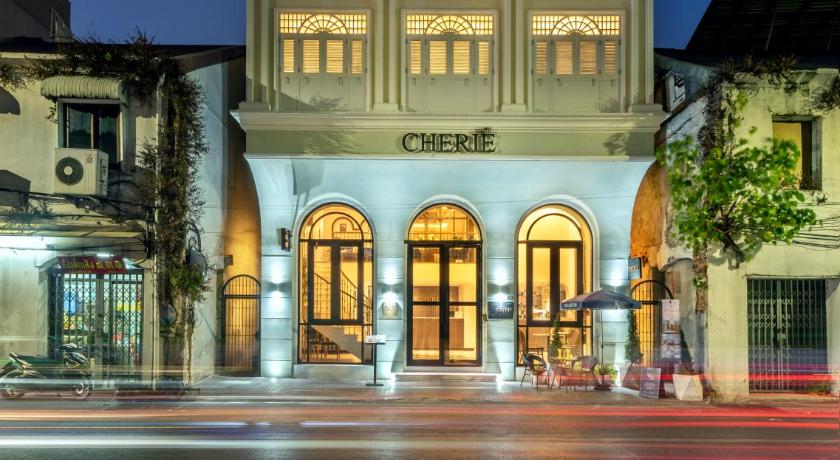 Cherie Bangkok Boutique Hotel - image 8