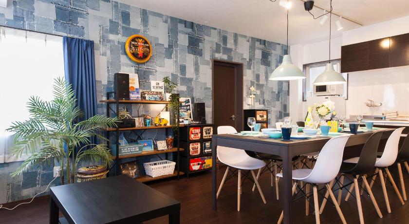 沖縄本島 Gajumaru no Niwa ~ Itoman 3つ星 ゲストハウス 外観