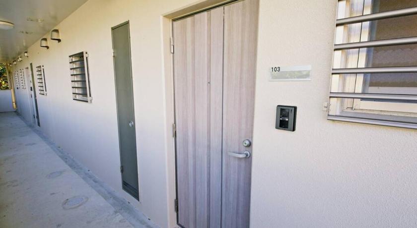 冲绳岛 Mishuku Onna 103 3星级 单人房 餐厅