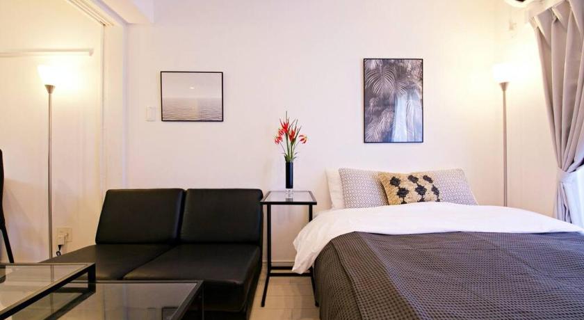 冲绳岛 Mishuku Onna 103 3星级 单人房 设施