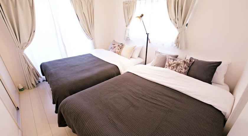 冲绳岛 Mishuku Onna 103 3星级 单人房 景观