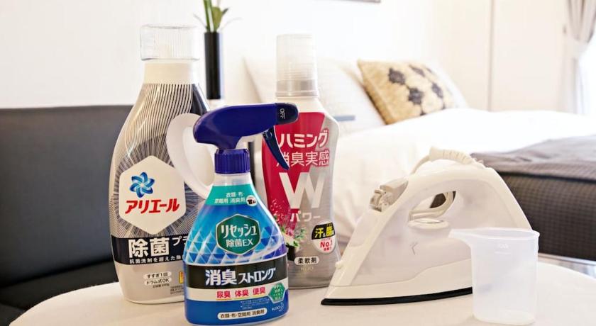 冲绳岛 Mishuku Onna 103 3星级 单人房 大堂