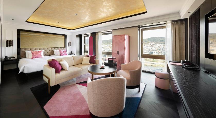 京都 Fauchon Hotel Kyoto 5星级 酒店 设施