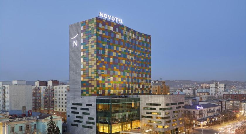 Novotel Ulaanbaatar