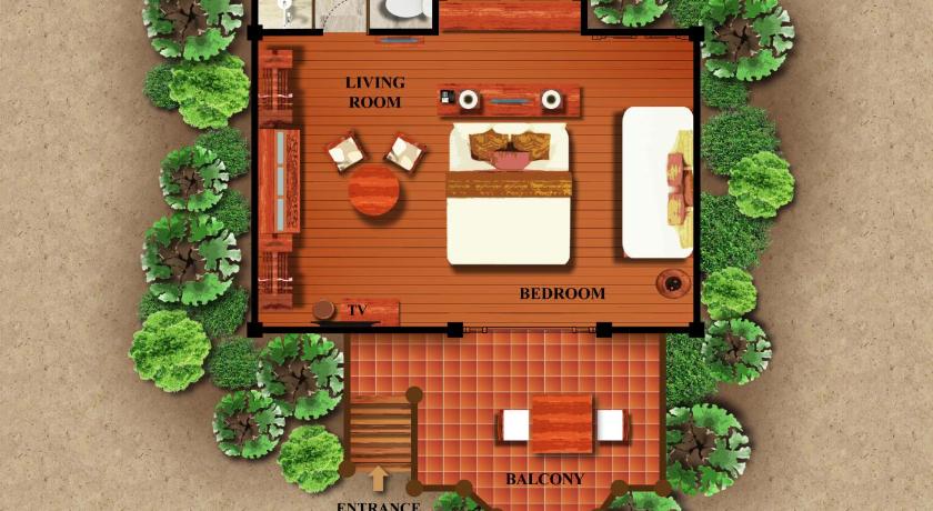 Image of Garden Villa 13