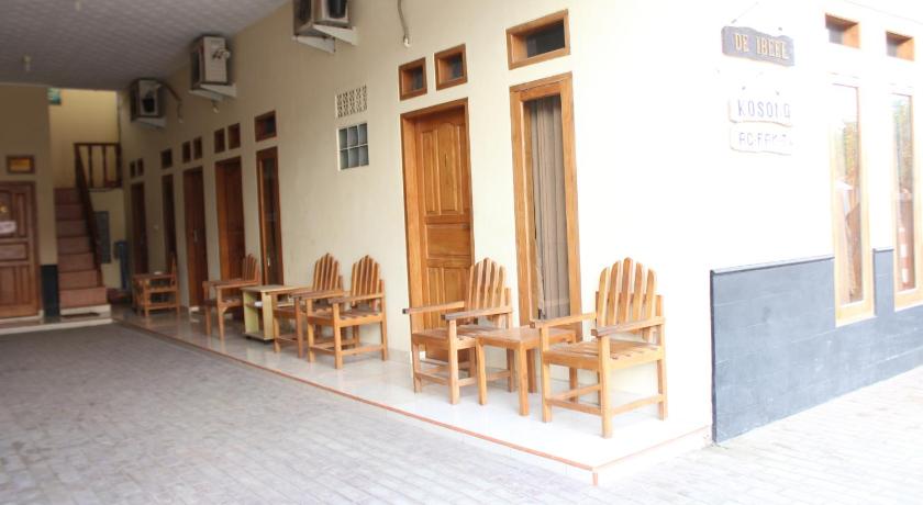 Double Room, De Ibeel Guesthouse in Pangandaran