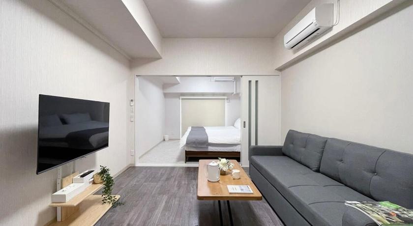 히로시마 Casaen by b hotel - Entire Apt for 6Ppl City Center 4성급 숙소 부대시설