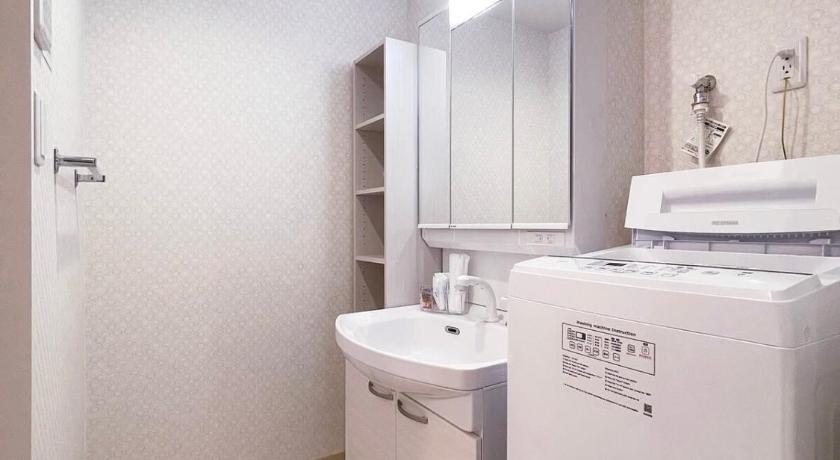 히로시마 Casaen by b hotel - Entire Apt for 6Ppl City Center 4성급 숙소 전망