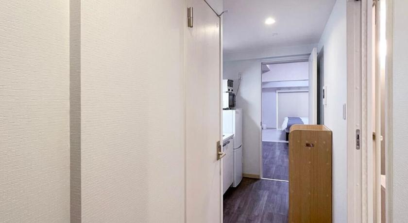 히로시마 Casaen by b hotel - Entire Apt for 6Ppl City Center 4성급 숙소 수영장