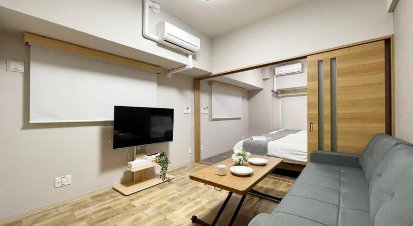 広島 Casaen by b hotel- New Apt Near Tourist Area for 6Ppl 4星级 住宿 设施