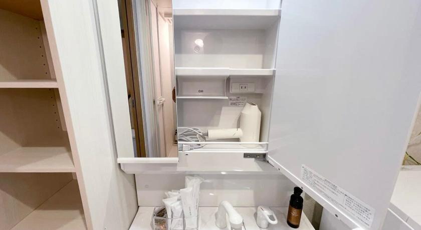 広島 Casaen by b hotel- New Apt Near Tourist Area for 6Ppl 4星级 住宿 大堂