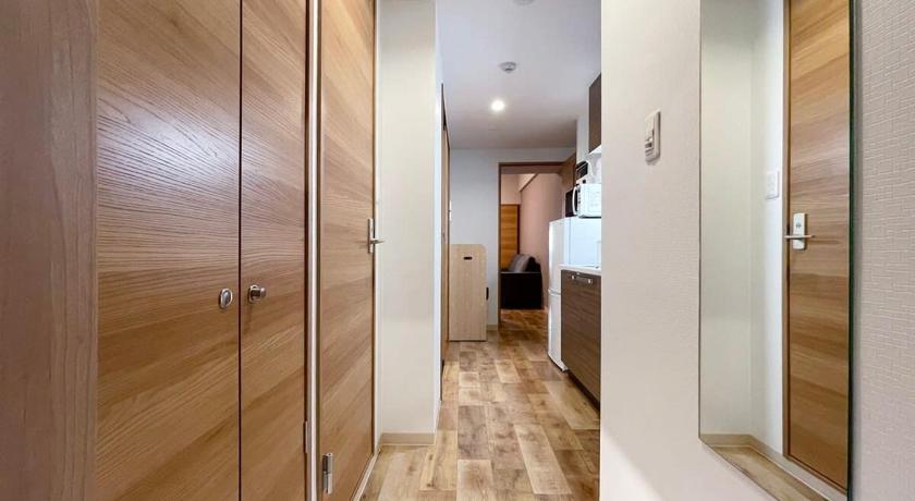 広島 Casaen by b hotel- New Apt Near Tourist Area for 6Ppl 4星级 住宿 外观