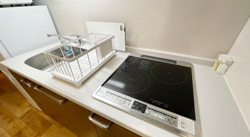 히로시마 Casaen by b hotel - Hiroshima City Apt for 6Ppl Very Good Location 3성급 숙소 전망