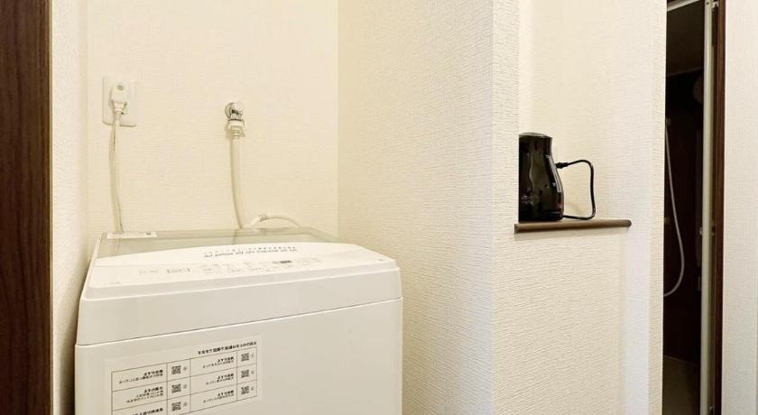 히로시마 Nagomi by b hotel - Comfy 1 Bedroom in City Center for 3ppl 3성급 숙소 전망