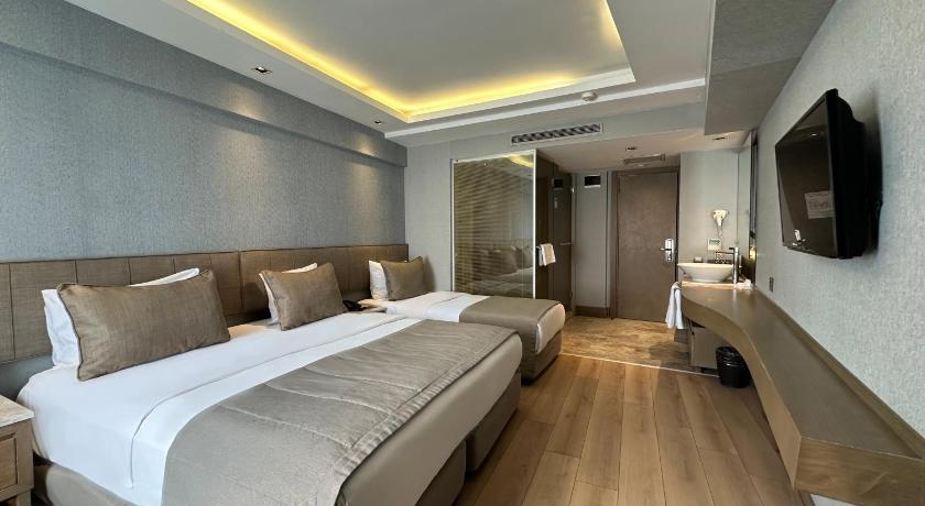 Grand Beyazit Hotel - image 11