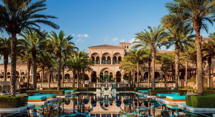 One&Only The Palm Dubai - image 2