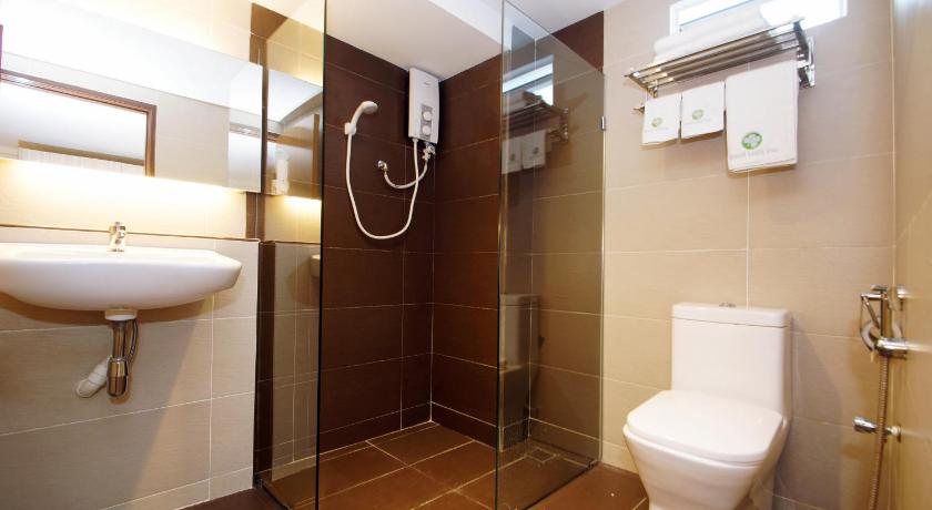 Superior Kamer met Kingsize Bed Good Luck Inn