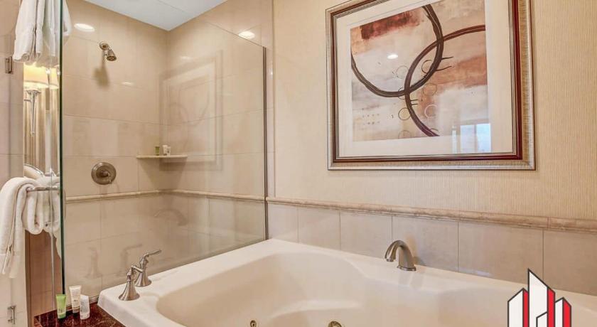 拉斯維加斯 MGM Signature-15-711 Strip View Jacuzzi Studio 3星级 住宿 客房