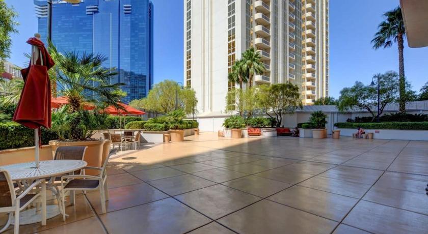 拉斯維加斯 MGM Signature-15-711 Strip View Jacuzzi Studio 3星级 住宿 客房