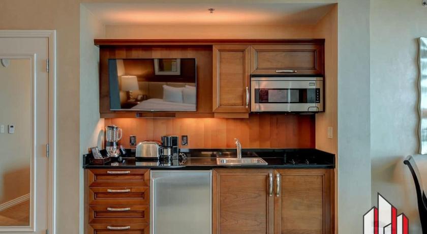 Las Vegas MGM Signature-26-618 Jacuzzi Studio 4-Star Accommodation view