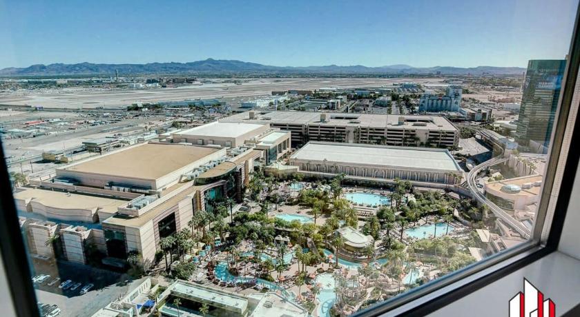 Las Vegas MGM Signature-26-618 Jacuzzi Studio 4-Star Accommodation room