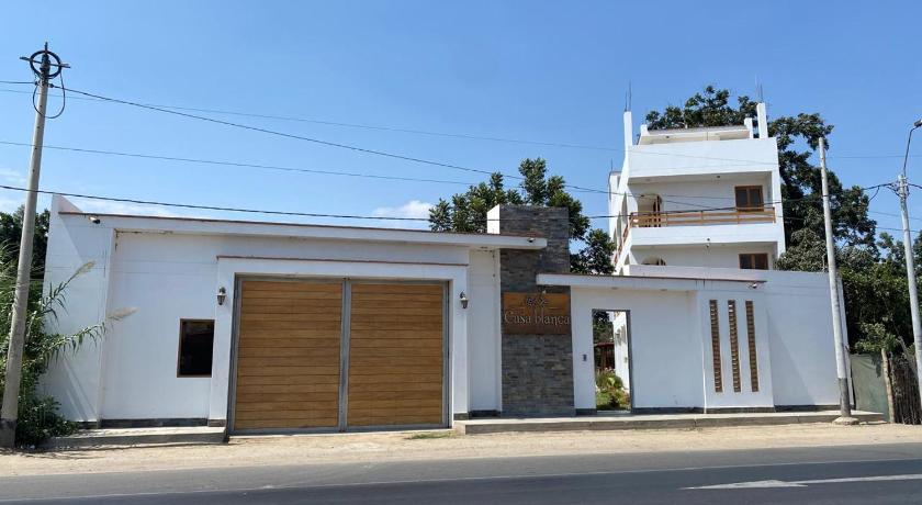 HOTEL HACIENDA SUBTANJALLA CASABLANCA