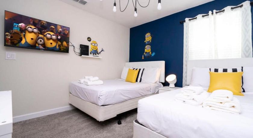Modern Marvel-Spacious Themed Fun-Filled - image 10