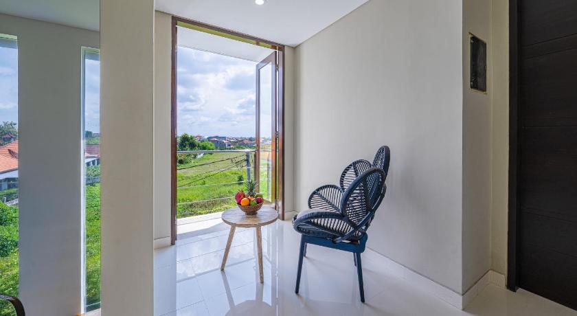 발리 Villa Emilia Seminyak by Nagisa Bali 3성급 호텔 수영장