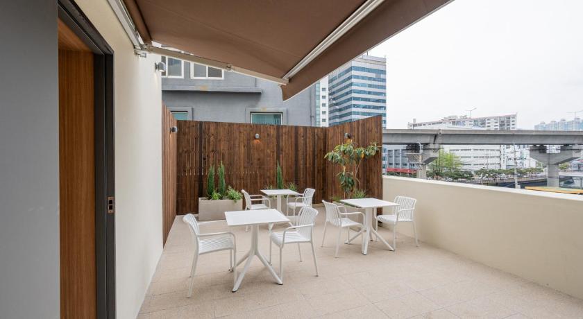 Busan H. Avenue Hotel Moonhyun beach 4-Star Hotel amenity