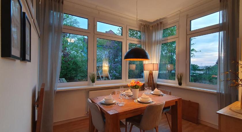 JanPartment - geraumig - W-LAN 1000 Mbits - Natur - Garten - Entspannung - zentral - 10 Min WV-Werk 