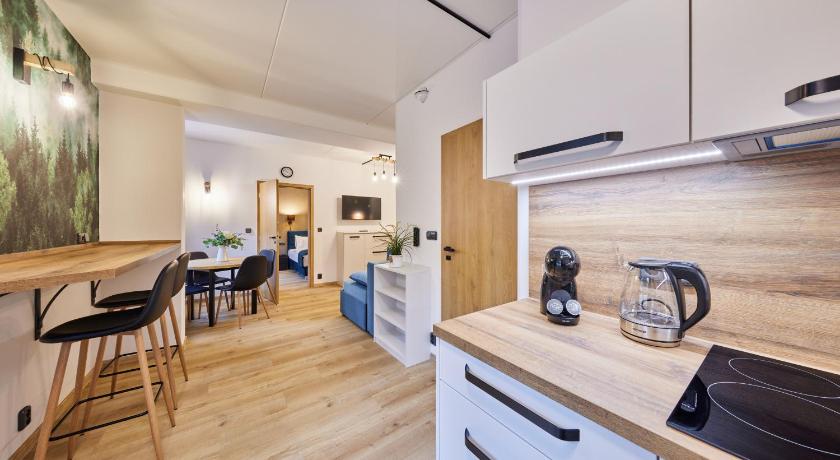 Aparthotel Rybrcoul