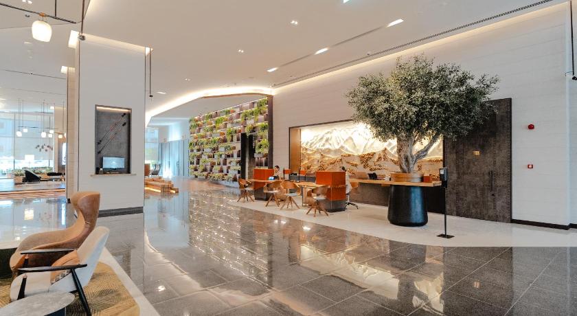 Barcelo Business Bay Dubai - image 9