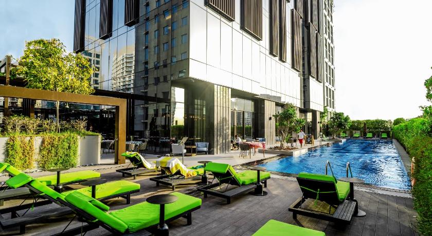 Barcelo Business Bay Dubai - image 5