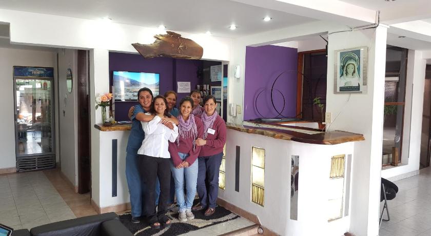 Hotel Iris photo