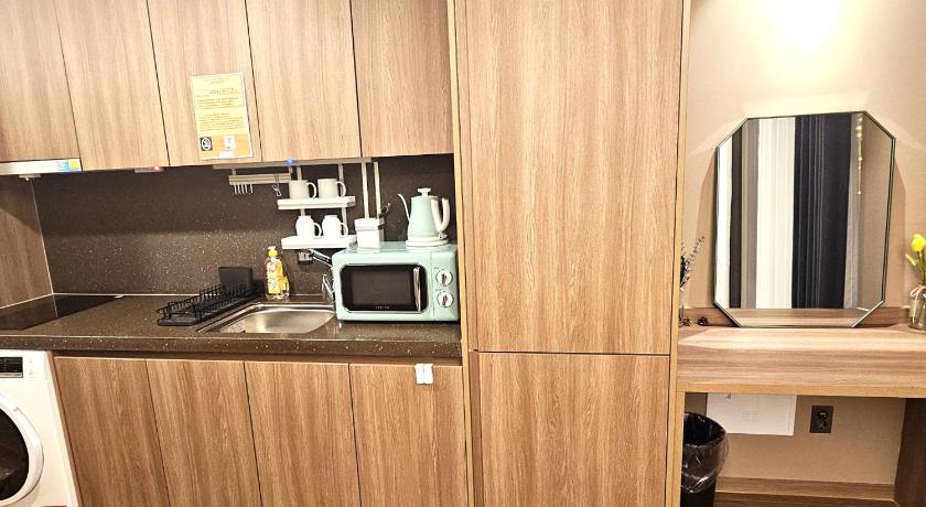 釜山 Raviens라비앙즈 酒店 景观