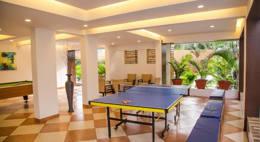 Red Fox Hotel, Morjim, Goa (By Lemon Tree Hotels)